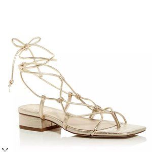 Sam Edelman Women's Daffy Ankle Tie Sandals